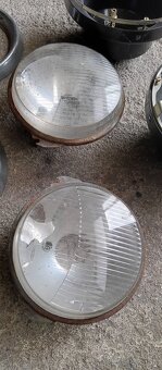 Predné svetlá Škoda 1000MB - 4