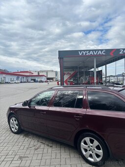 Škoda Octavia 2 Facelift 1.6 TDI, 77kw - 4