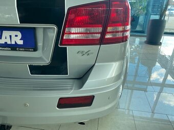 Dodge Journey 2.0CRD DSG 4x4, 7-miestne - 4