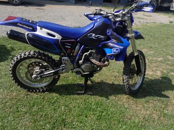Yamaha WRF 400 - 4