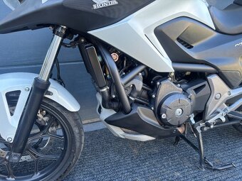 Honda NC750X ABS - 4