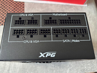 Predam zdroj XPG CORE REACTOR 750W modularny - 4