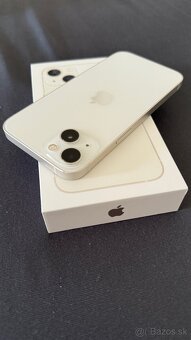 iPhone 13 128GB biely - 4