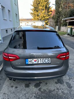 Audi A4 Avant - 4