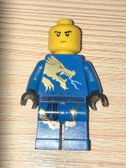 LEGO Jay DX minifigurka - 4