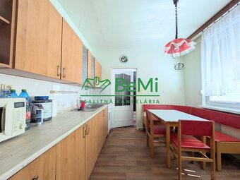 REZERVOVANÉ - Predaj, 3 izbový byt - Tlmače/Lipník (001-113- - 4