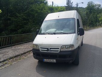 Citroen Jumper 2.8hdi - 4