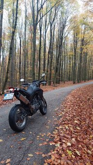Yamaha XT660X - 4