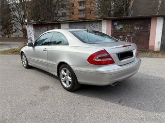 Mercedes CLK 240 V6 125kw - 4