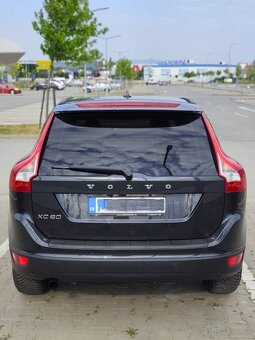 Volvo XC60 2,4D Automat 129kW - 4