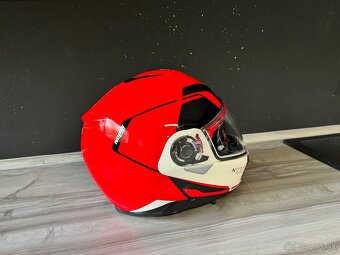 Nolan N100-5 corsa red 23 - 4