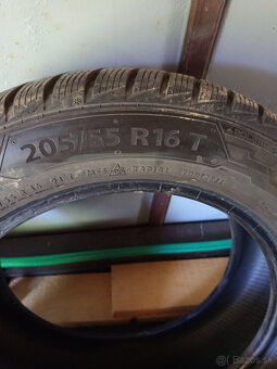 Pneumatiky Barum Polaris 5 205/55 R16 T - 4
