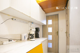 IBA U NÁS 2-izbový sčasti zrekonštruovaný byt, 40 m2, Ilava - 4