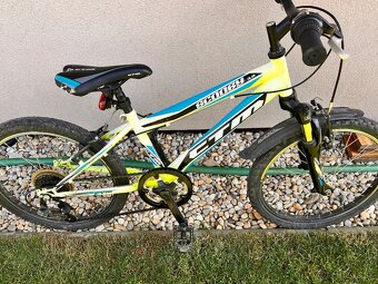 Autosedacka, bicykel - 4