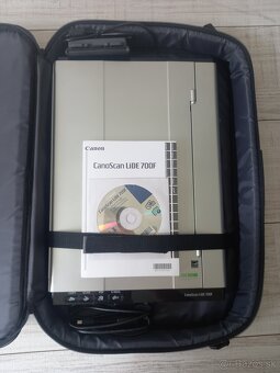 Scaner Canon CanoScan LiDE 700F - 4