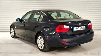 Bmw e90 320d 120kw Manuál , tažné - 4