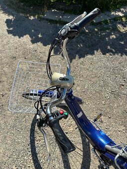 Elektro bicykel - 4