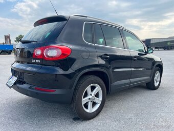 PREDÁM VW TIGUAN 2.0TDi 103kW CR 4x4 XENON dovoz DE - 4