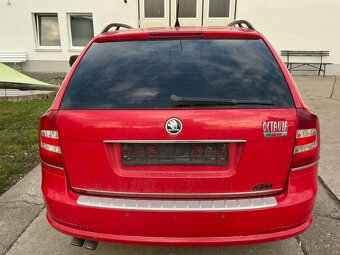 Škoda Octavia RS 2.0 TDI 125kw - 4