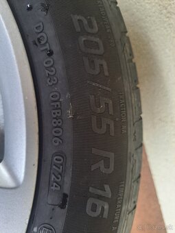 Opel Astra k disky - 4