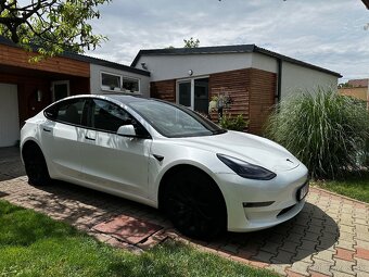 Tesla model 3 ✅ Long Range ✅ Refresh - 4