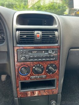 OPEL ASTRA G 2.0 diesel 60 kW - 4