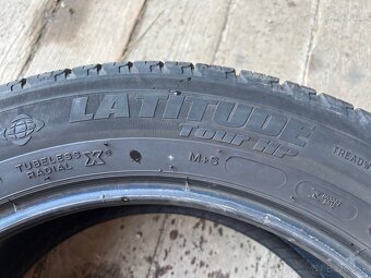 235/55R18 100V Michelin Latitude Tour HP - 4