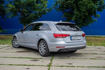 Audi A4 Avant 40 2.0 TDI Design quattro S tronic - 4