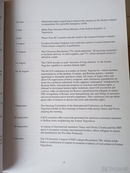 Balkan Battlegrounds: A Military History of the Yugoslav - 4