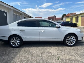 VW PASSAT B6 2.0 TDI DSG - 4