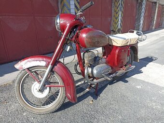 Predám Jawa 125 355 - 4