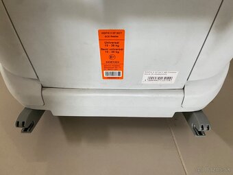 Autosedačka BRITAX Römer KIDIFIX II - ISOFIX 15-36 kg - 4