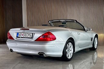 Mercedes SL350 Cabrio 2003 A/T 169 tisíc km - 4