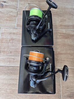 Navijak Shimano Aero Power MGS XTB 14000 - 4