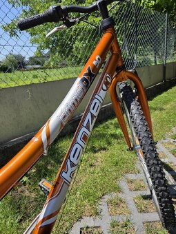 Bicykel Kenzel - 4