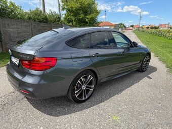 BMW Rad 3 GT 330d xDrive Gran Turismo Mpacket - 4