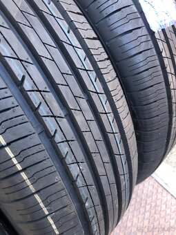 215/65 R17 4ks Haida letne Nove - 4