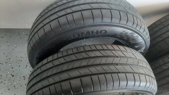 Predám nové letné pneu Kumho 215/65 R17 - 4
