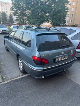 Peugeot 406 SW 2.0 HDI - 4