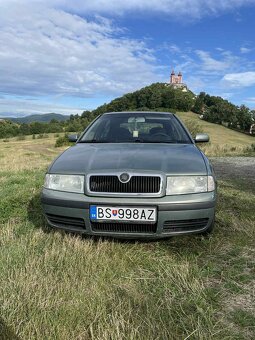 Škoda octavia 1 - 4