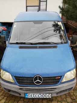 Mercedes Sprinter 313 CDI - 4