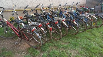 Damsky bicykel TRX STOKE - 4