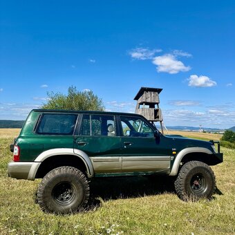 Predám Nissan Patrol GR 2,8TDI WAGON - 4