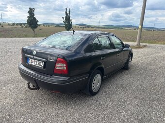 Škoda Octavia 1.9tdi 81kw 2003 - 4