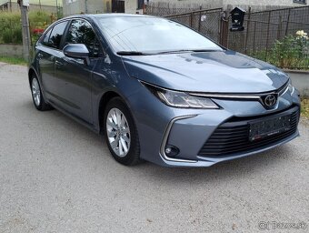 Toyota corolla 1.5 vvti 92kw 2023 - 4