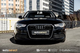 Audi A6 - 4
