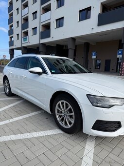 Audi A6 avant 3.0 quattro TDi možný odpočet DPH - 4