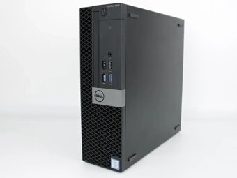 DELL 7040 - i5 6500, 16GB RAM, 256GB SSD, OS, ZÁRUKA - 4