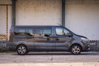 Renault Trafic 2.0dCi 125kw A6 2024 /AJ NA SPLÁTKY/PROTIÚČET - 4