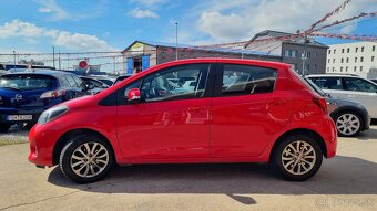 Toyota Yaris 1,3 VVTi 73kW - 4